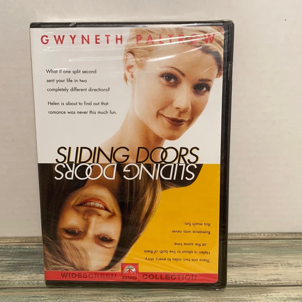 Sliding Doors DVD